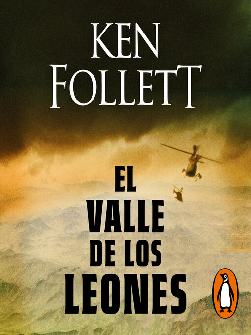 Cover image for El valle de los leones